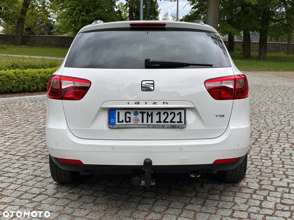 Seat Ibiza 1.4 TDI S&S Style - 12