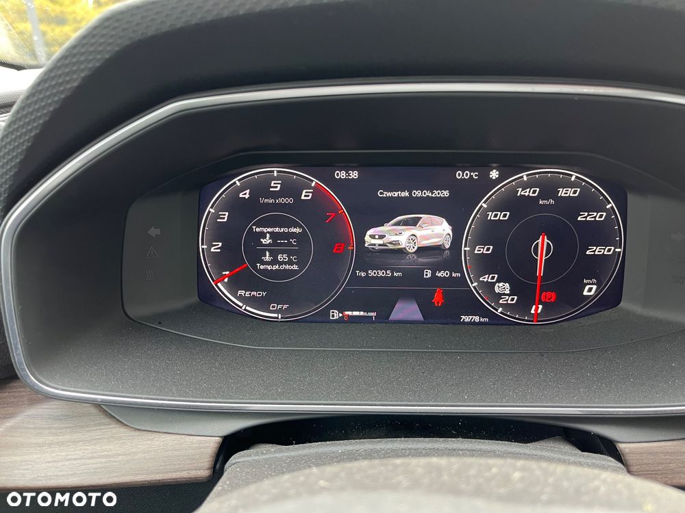 Seat Leon 1.5 TSI Xcellence - 7