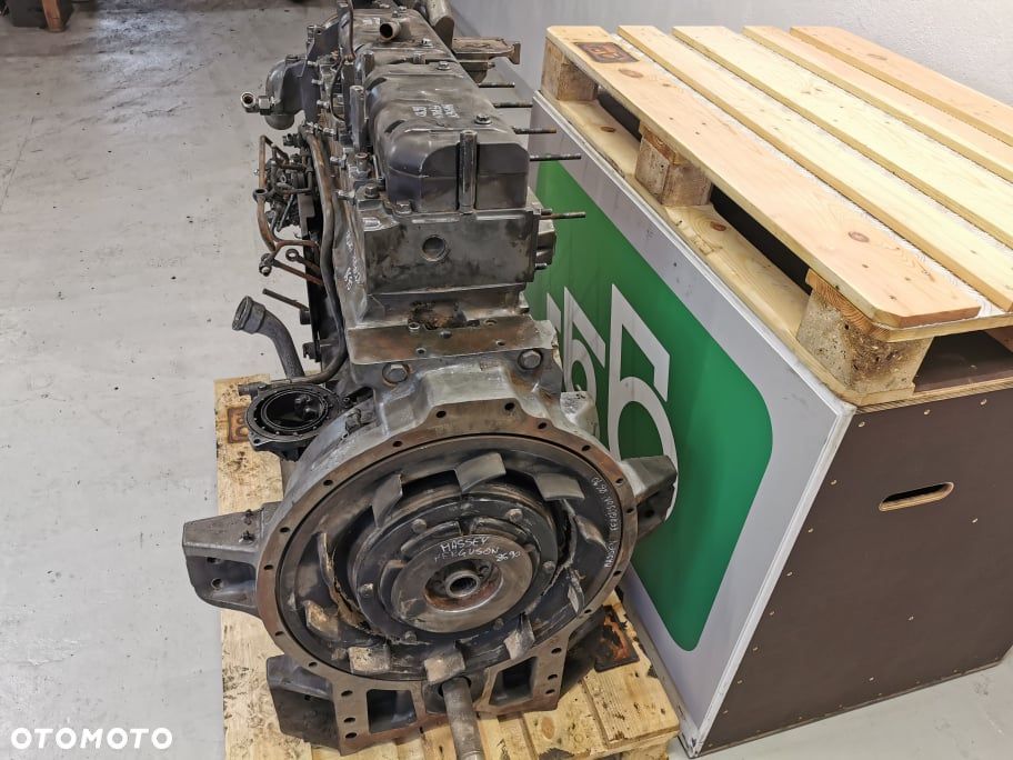 Silnik Massey Ferguson 8690 {Agco Power Sisu 84CTA-4V SCR} - 6