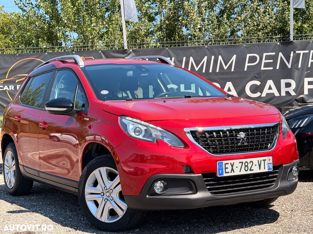 Peugeot 2008 1.2 L PureTech Active - 4