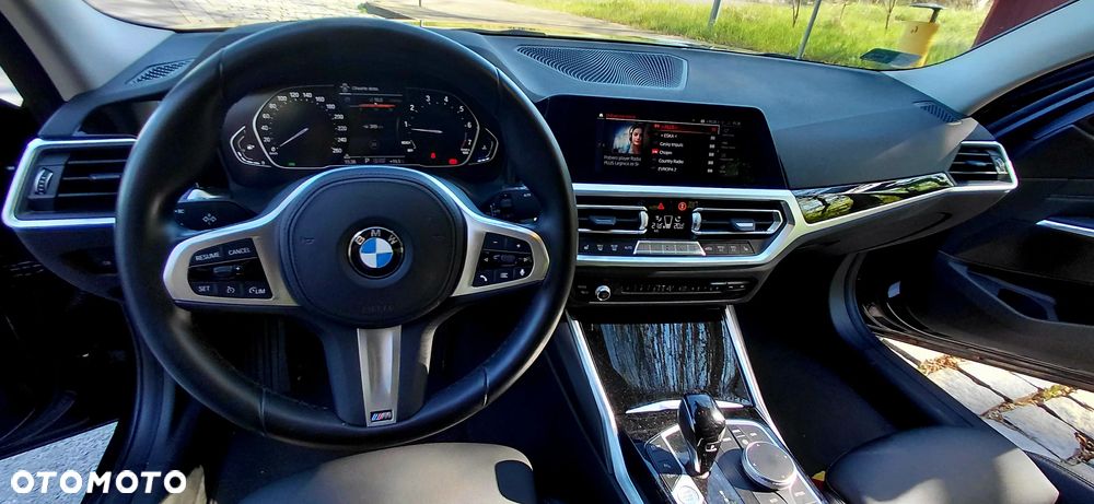 BMW Seria 3 318i Sport Line - 3