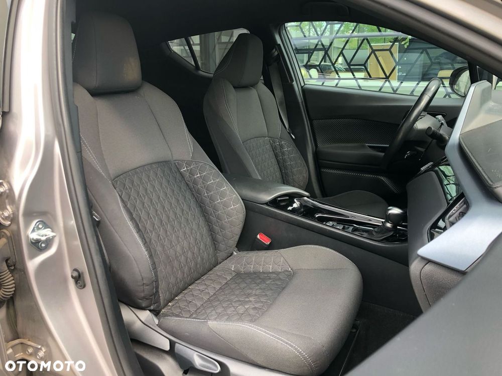 Toyota C-HR 1.8 Hybrid Style - 25