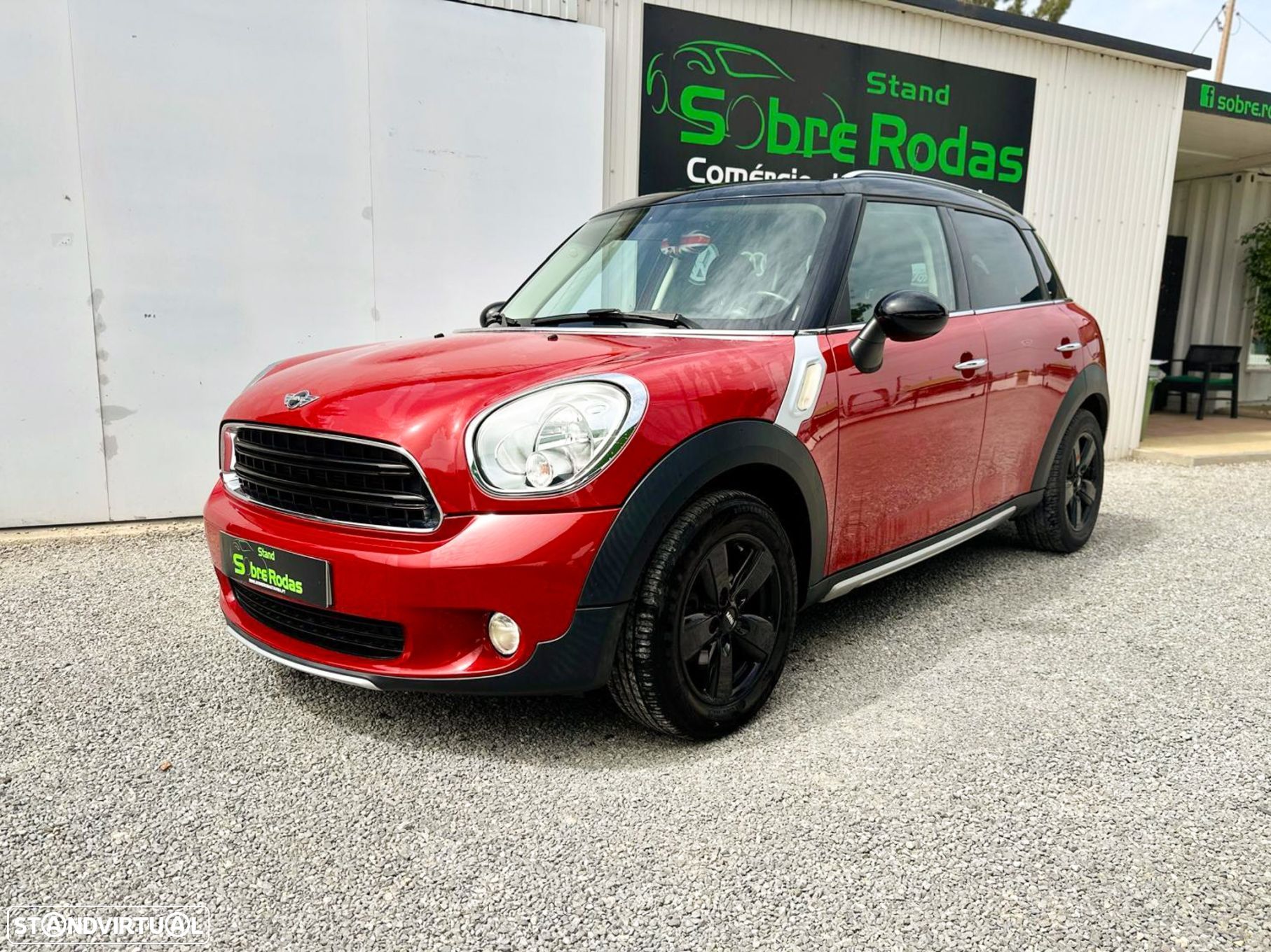 MINI Countryman One D - 1