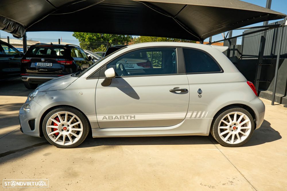 Abarth 595 Esseesse - 9