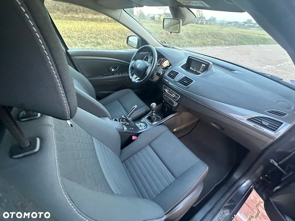 Renault Megane ENERGY TCe 115 Start & Stopp LIMITED - 28