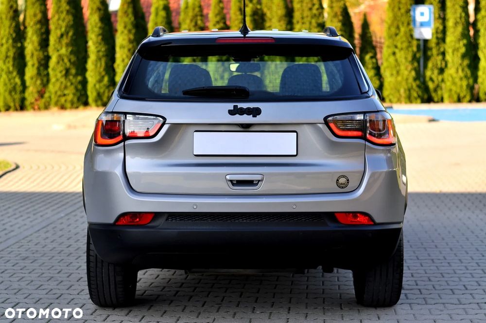 Jeep Compass 1.4 TMair Night Eagle FWD S&S - 11