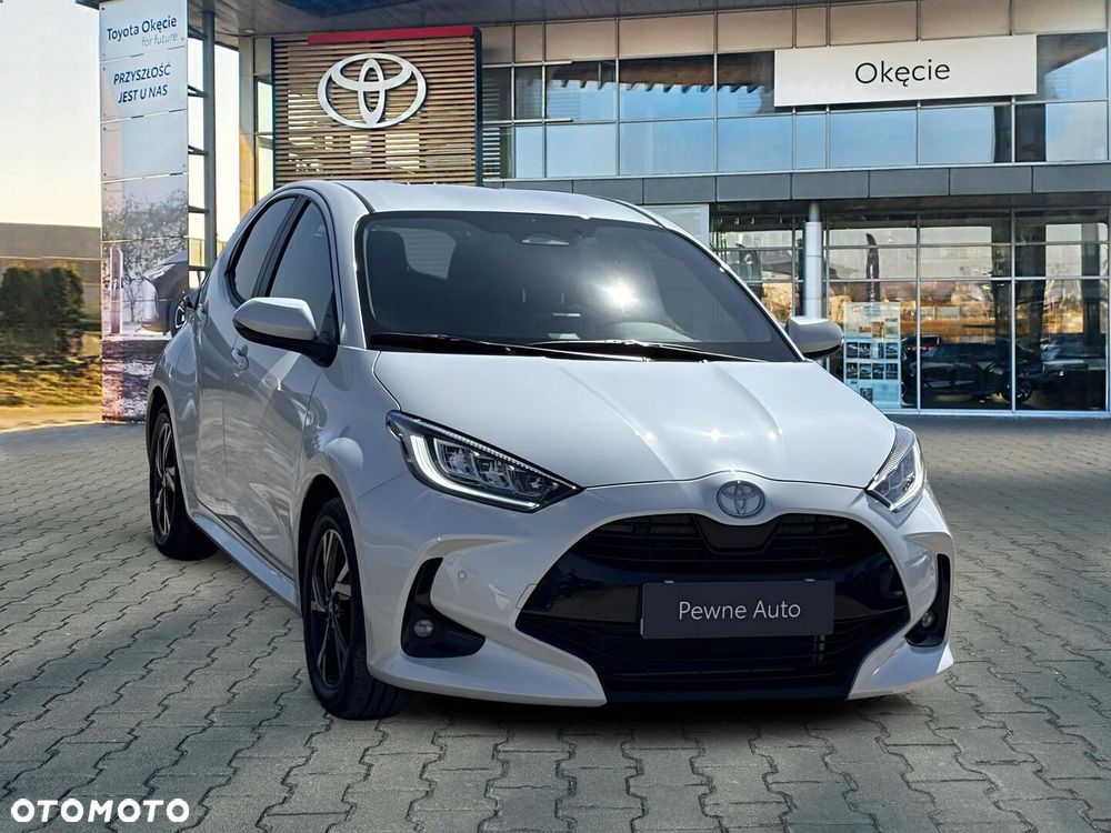 Toyota Yaris Hybrid 1.5 Style - 7