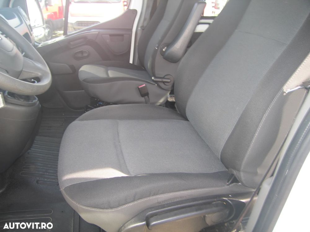 Renault MASTER , 6 LOC. BASCULABILA 3  PARTI , CLIMA . - 24