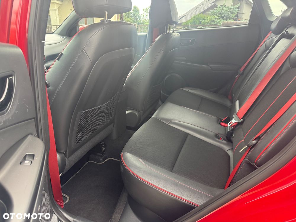 Hyundai Kona 1.6 CRDi DCT 4WD Premium - 10