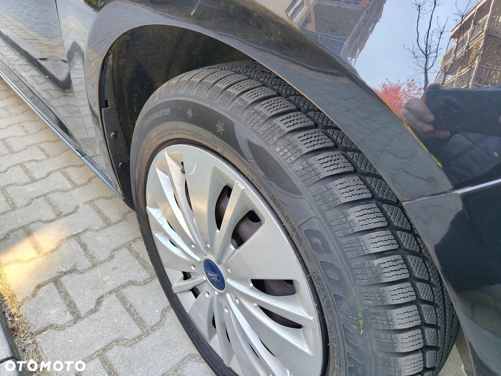 Ford Focus 1.6 Gold X (Trend) - 11