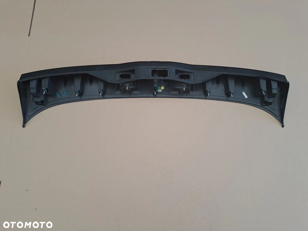 LOTKA KLAPY RĄCZKA BAGAŻNIKA MG MG4 ev - 9