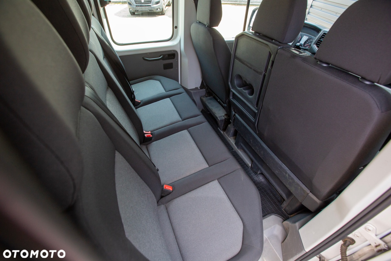 Volkswagen Crafter DOKA 7-OSÓB - 8