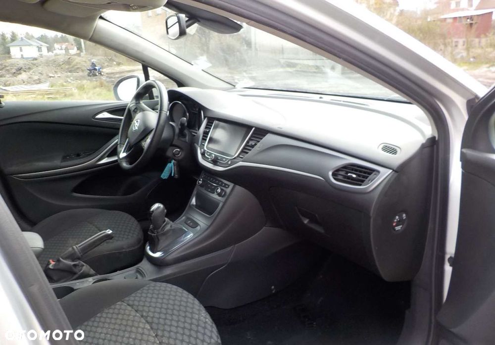 Opel Astra - 13