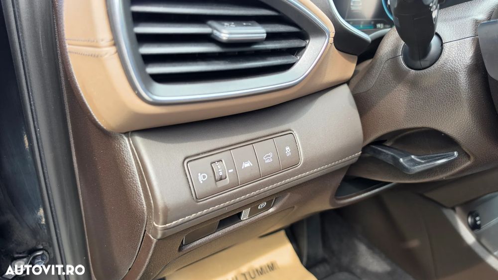 Hyundai Santa Fe 1.6 HEV 2WD Signature - 13