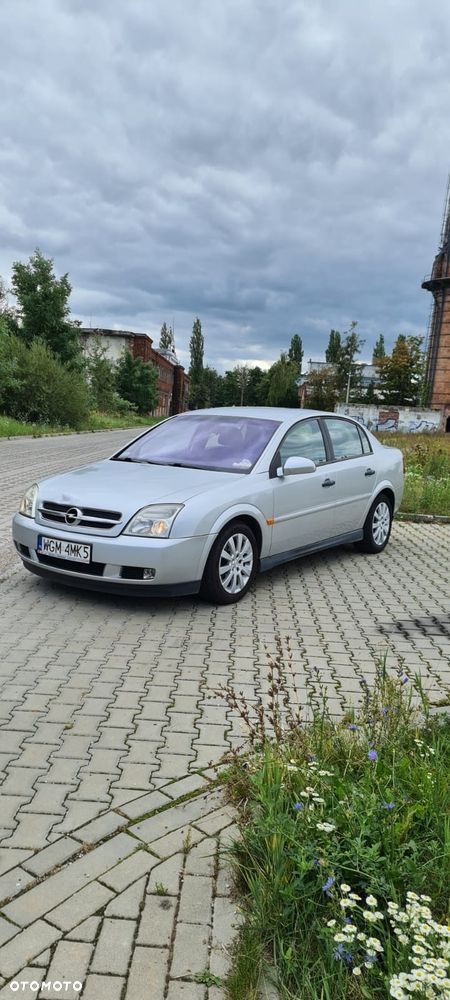 Opel Vectra - 1