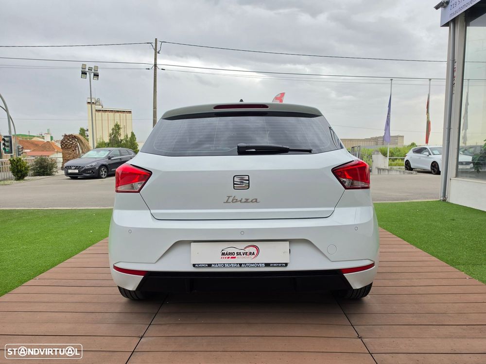 SEAT Ibiza 1.0 TSI Style - 20