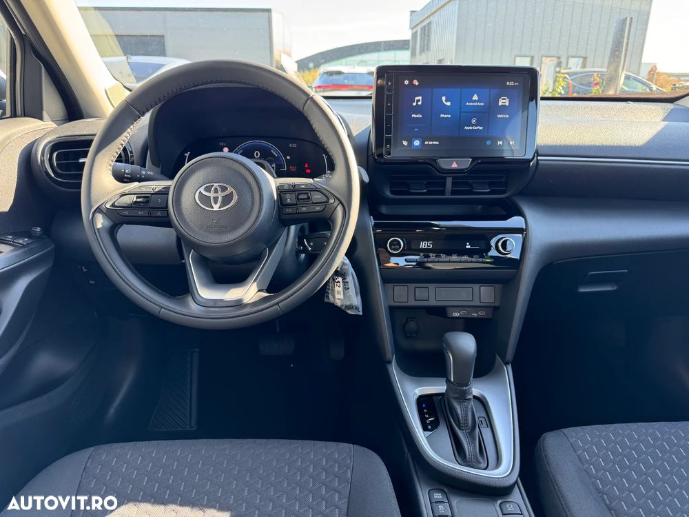 Toyota Yaris Cross 1.5 VVT-i HSD 4x2 Active - 14