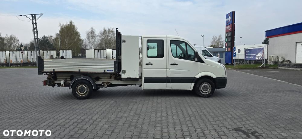 Volkswagen Crafter - 9