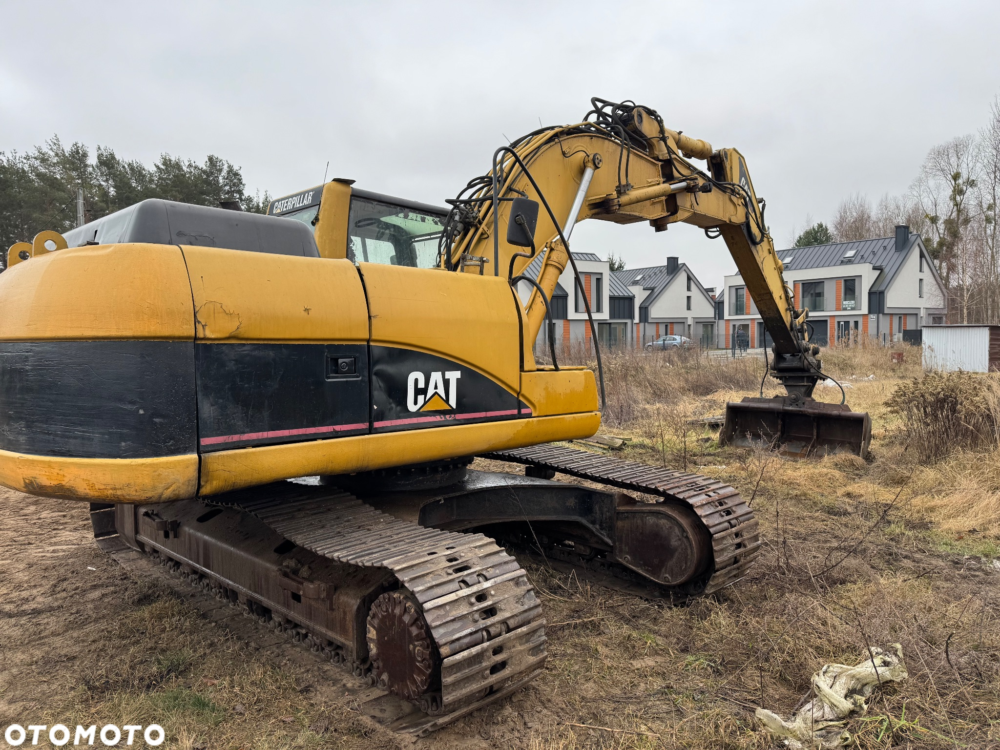Caterpillar 318CL - 15