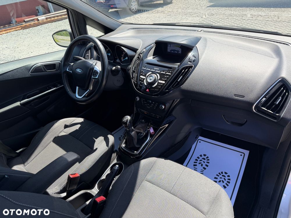 Ford B-MAX 1.0 EcoBoost Titanium - 23