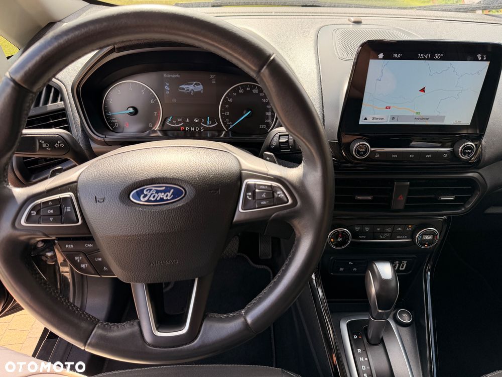 Ford EcoSport 1.0 EcoBoost TITANIUM - 17