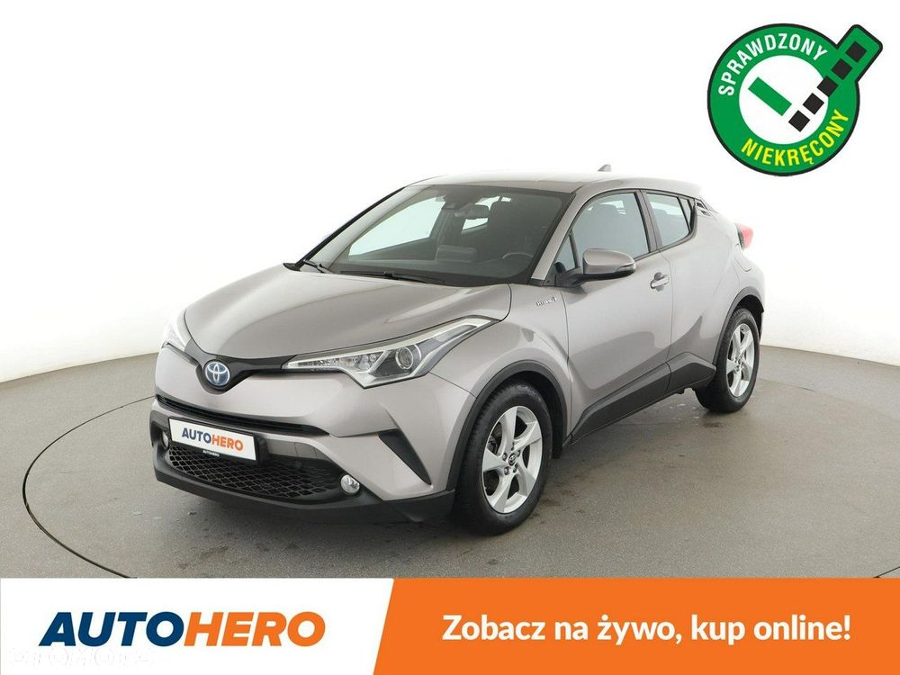 Toyota C-HR 1.8 Hybrid Dynamic - 2