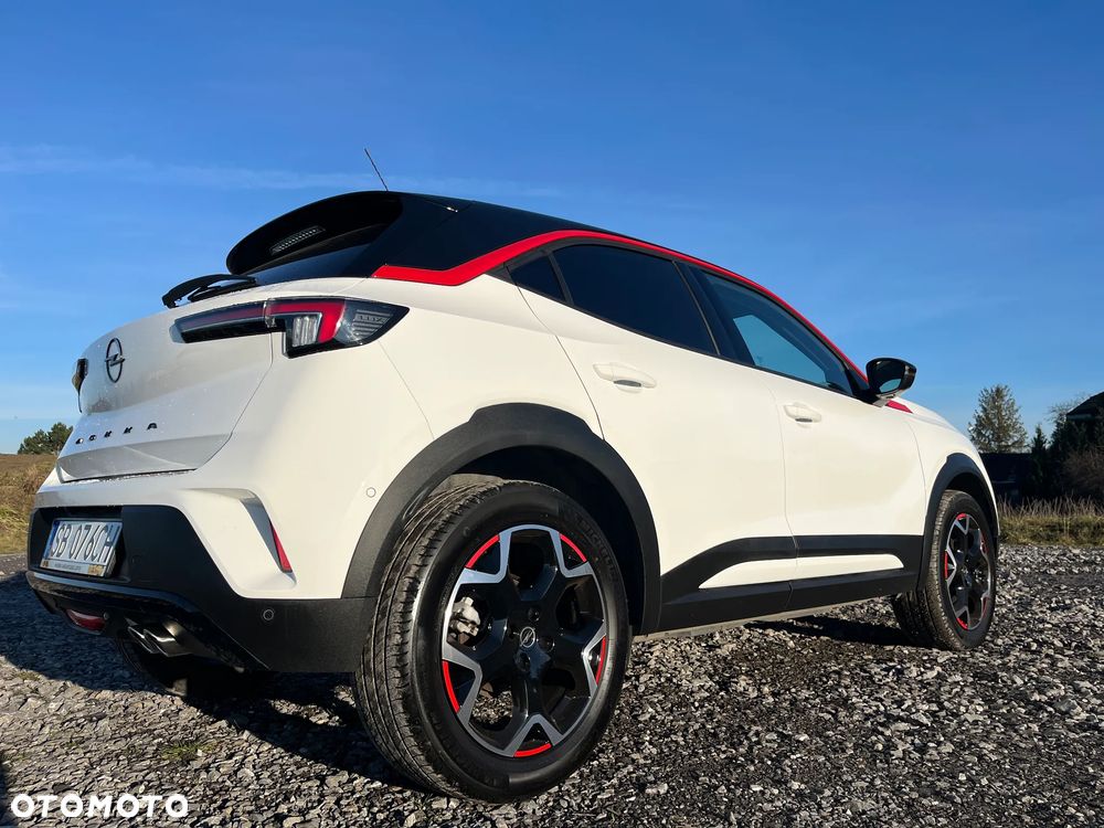 Opel Mokka 1.2 T GS Line S&S - 9