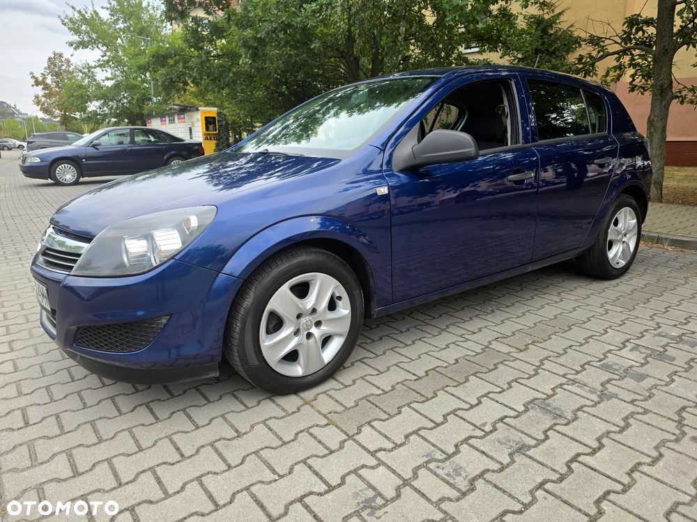 Opel Astra 1.4 EasyTronic - 13
