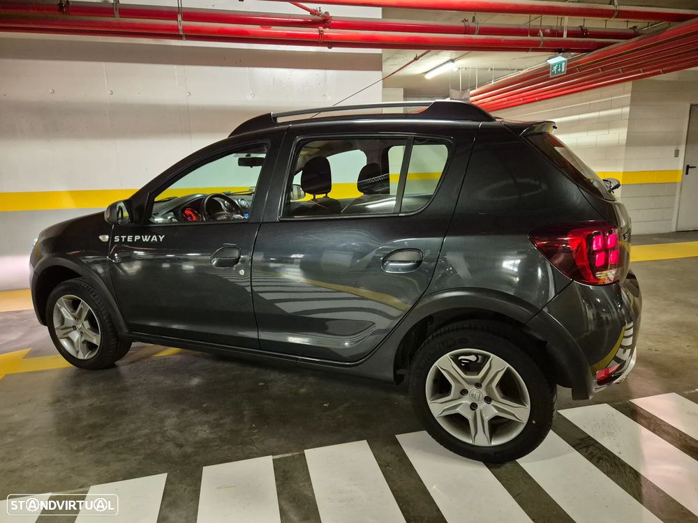 Dacia Sandero 0.9 TCe Stepway - 16