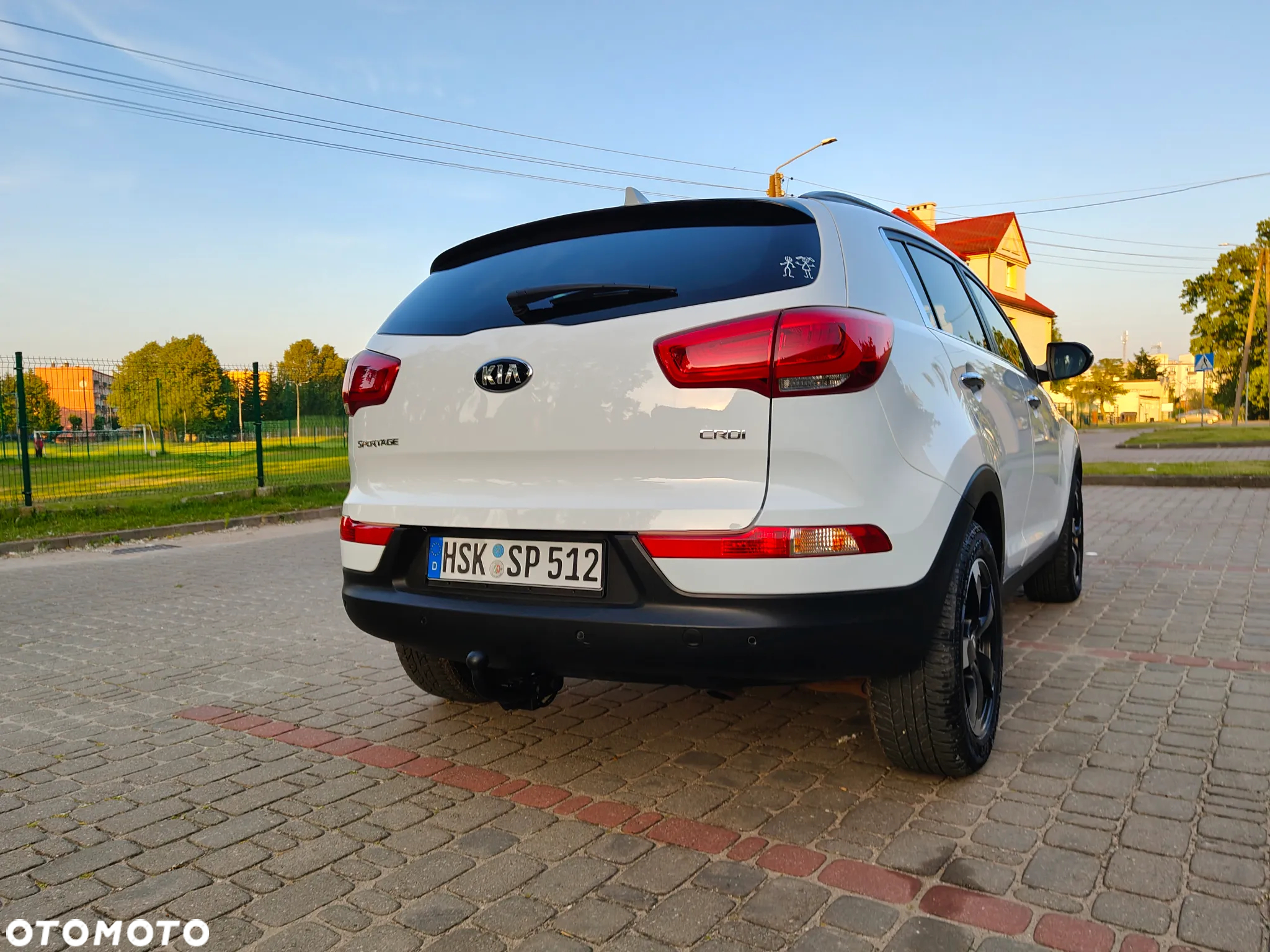 Kia Sportage 2.0 CRDI 184 AWD Spirit - 33