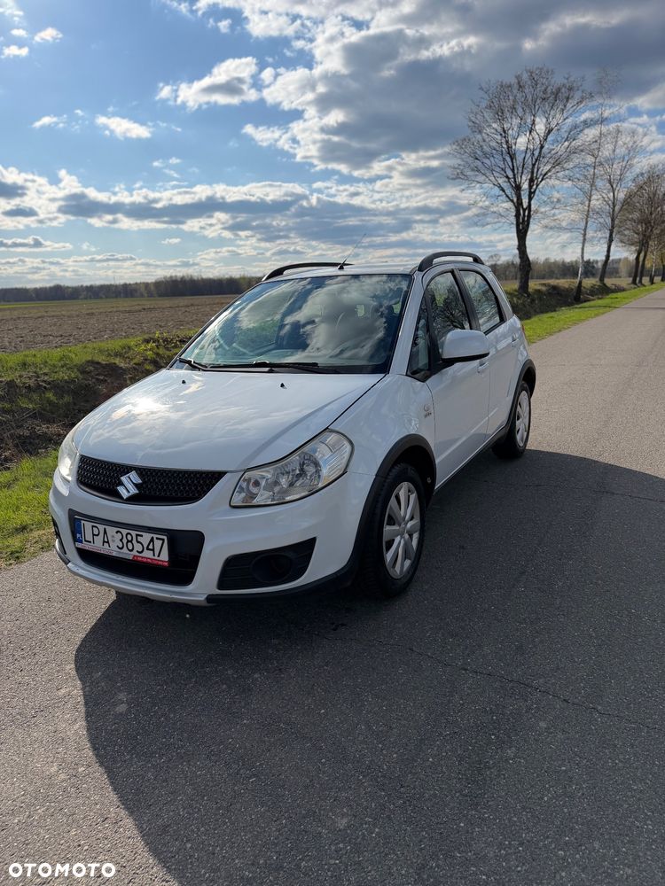 Suzuki SX4 Classic 2.0 DDiS 4x2 Club - 2