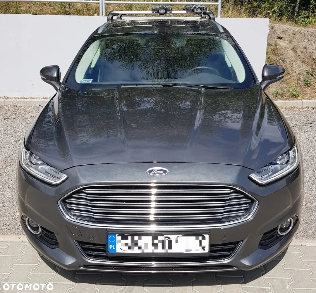 Ford Mondeo - 6