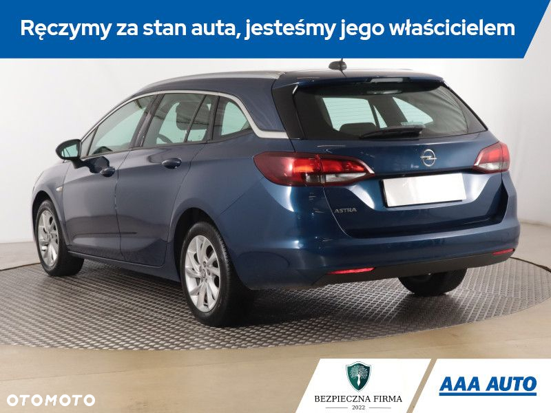 Opel Astra - 5