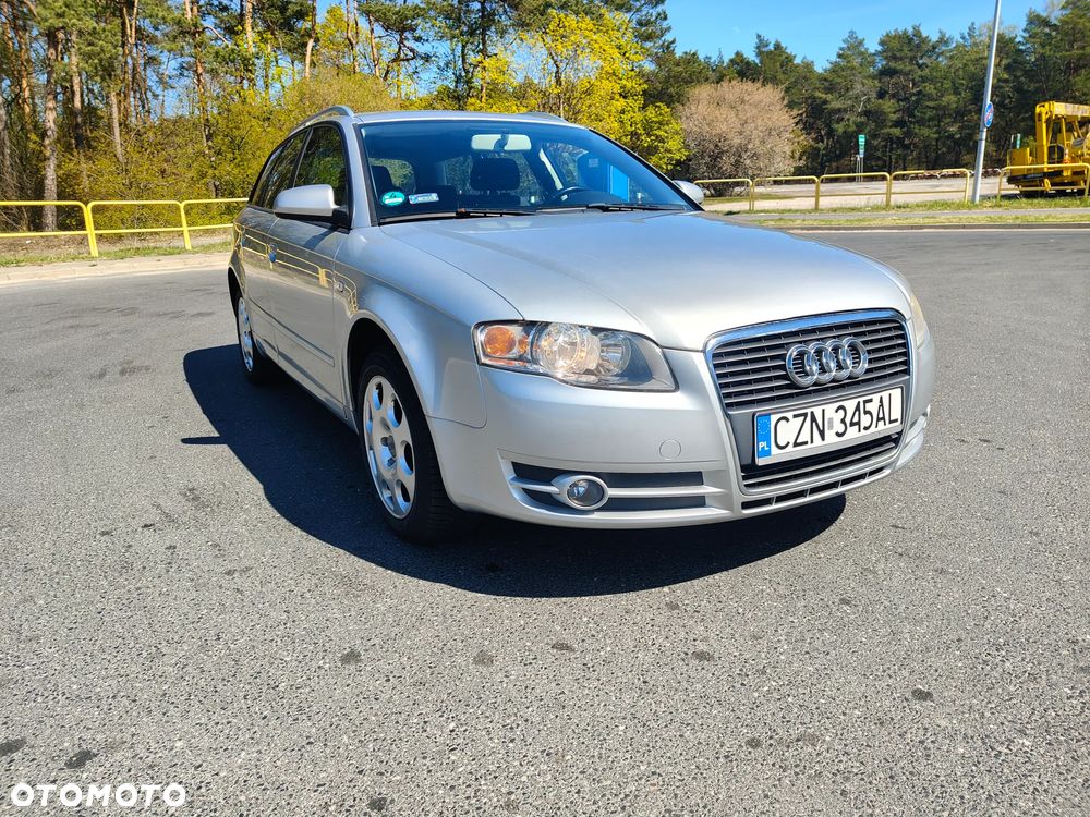 Audi A4 Avant 1.6 - 1