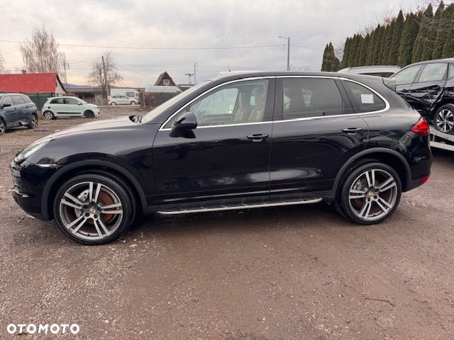 Porsche Cayenne Diesel Platinum Edition - 8