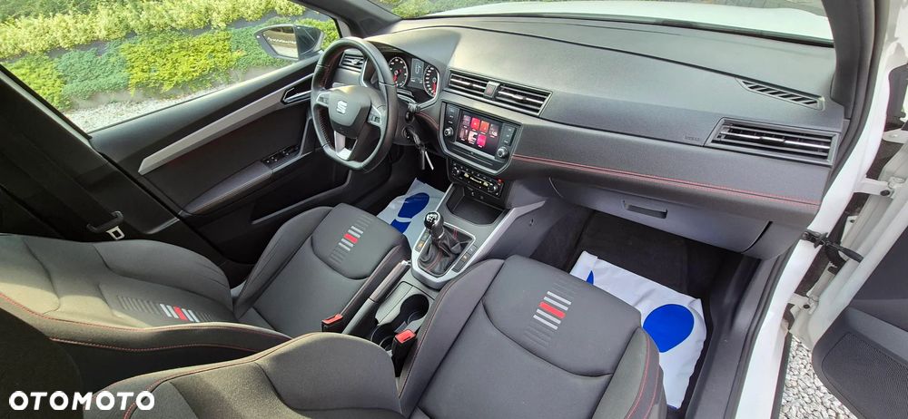 Seat Arona 1.5 TSI GPF FR S&S - 7
