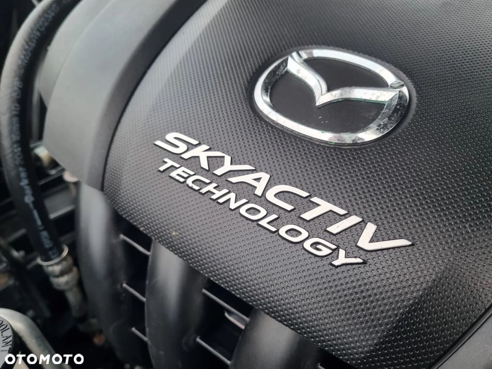 Mazda CX-3 SKYACTIV-G 120 SKYACTIVE-Drive FWD Exclusive-Line - 16