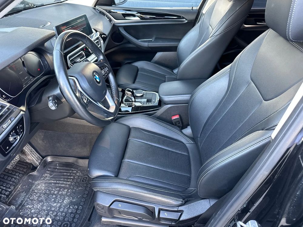 BMW X3 - 27
