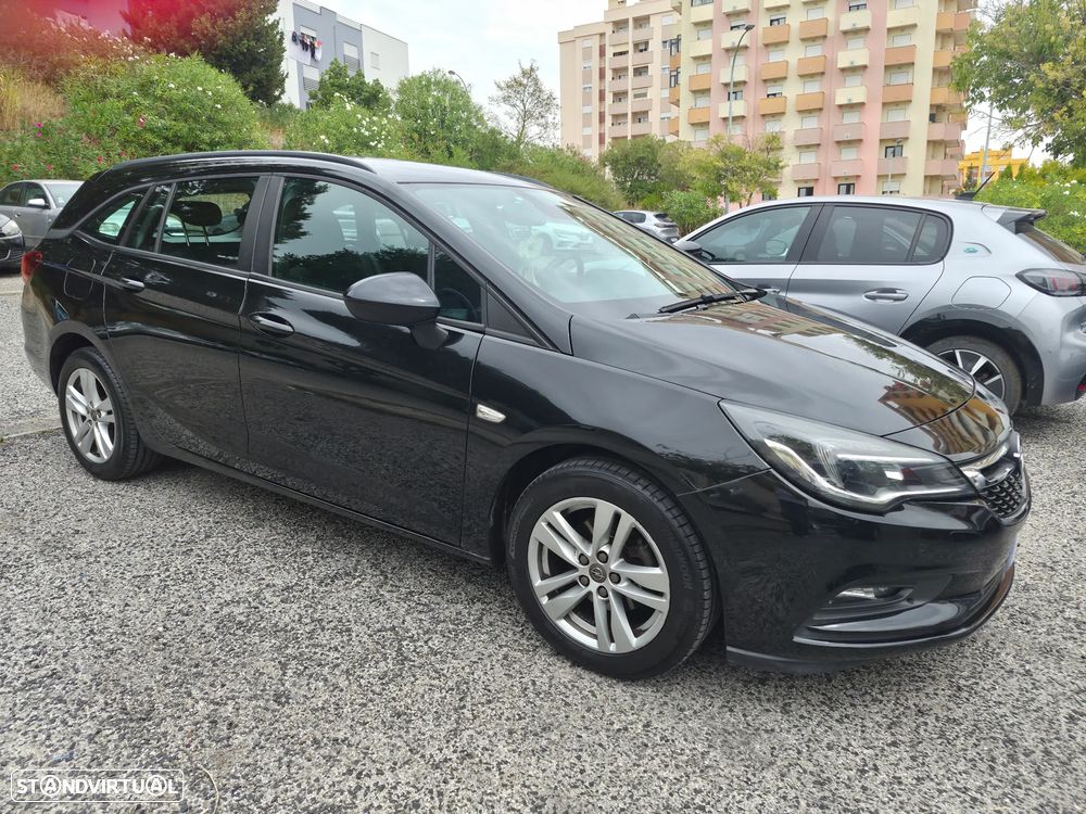 Opel Astra Sports Tourer 1.6 CDTI Business Edition S/S - 2