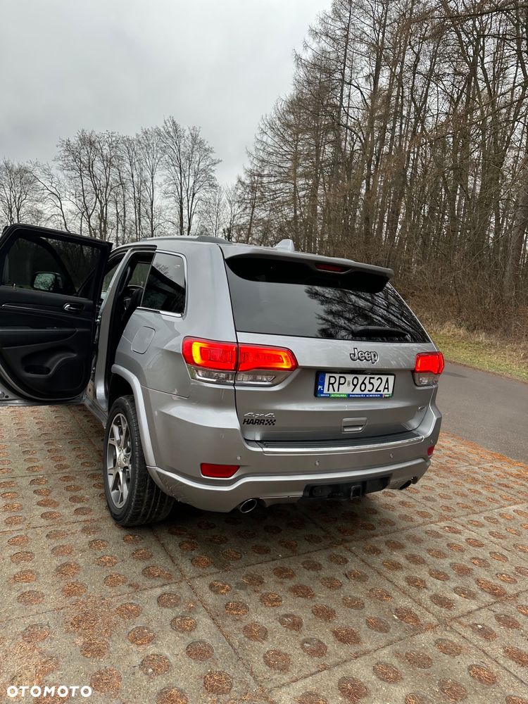 Jeep Grand Cherokee 3.6 V6 Overland - 6