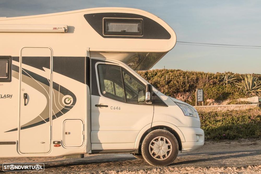 Ford Trigano Chausson - 3