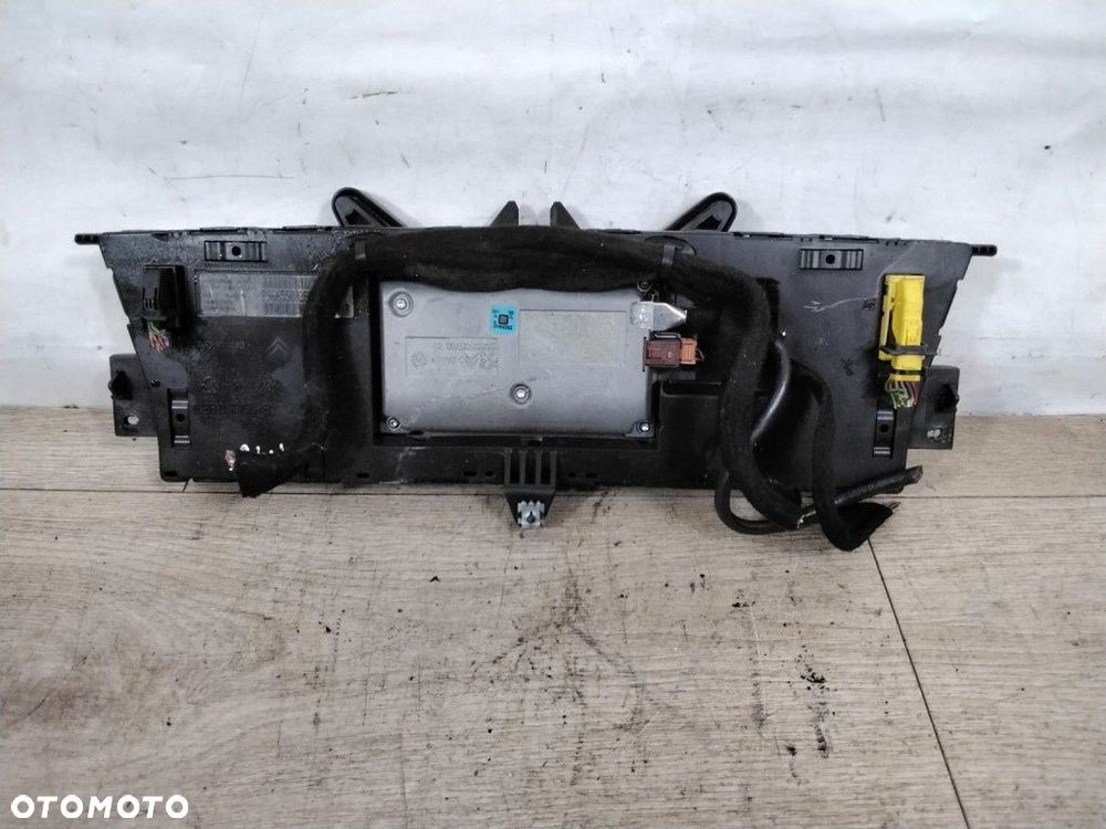 citroen c4 picasso licznik 9665500280 - 2