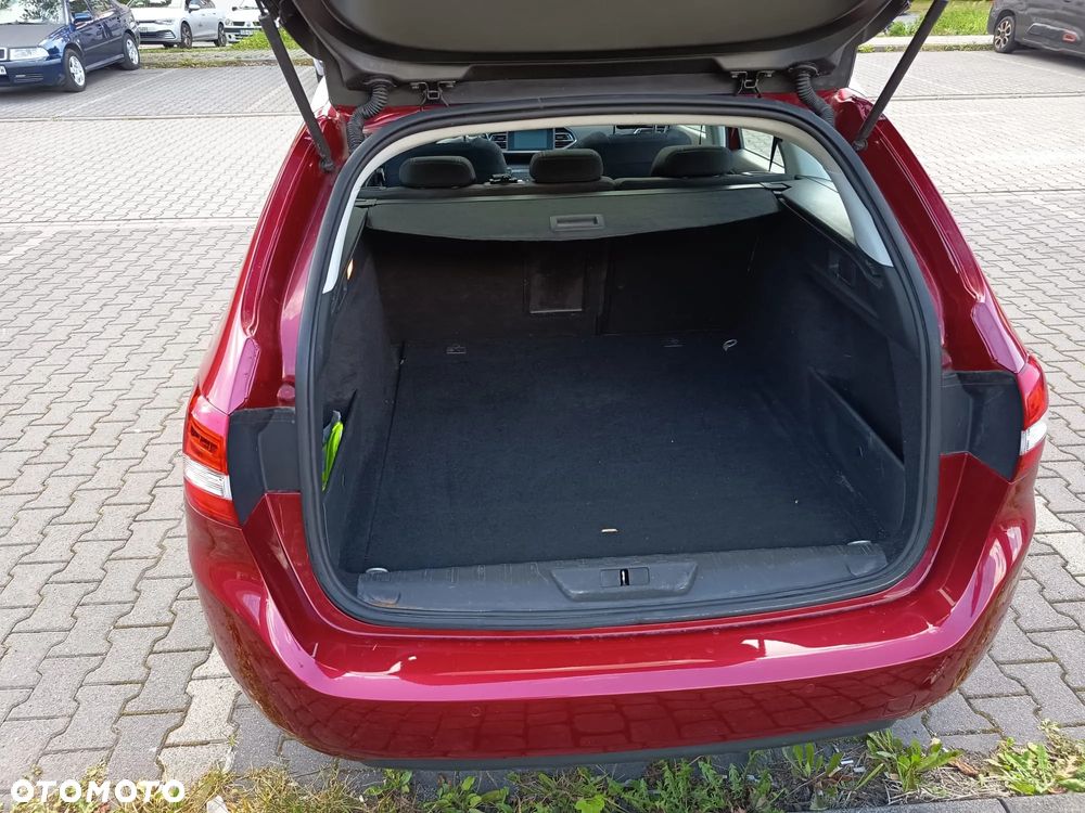 Peugeot 308 - 5