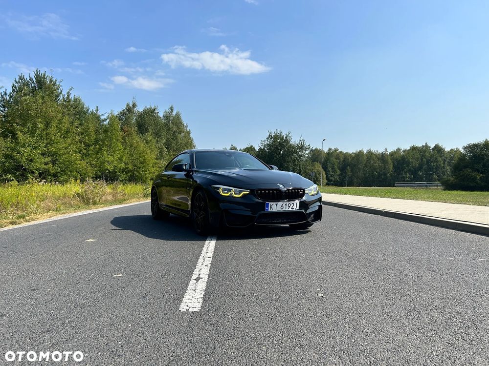 BMW M4 Coupe DKG Competition - 6