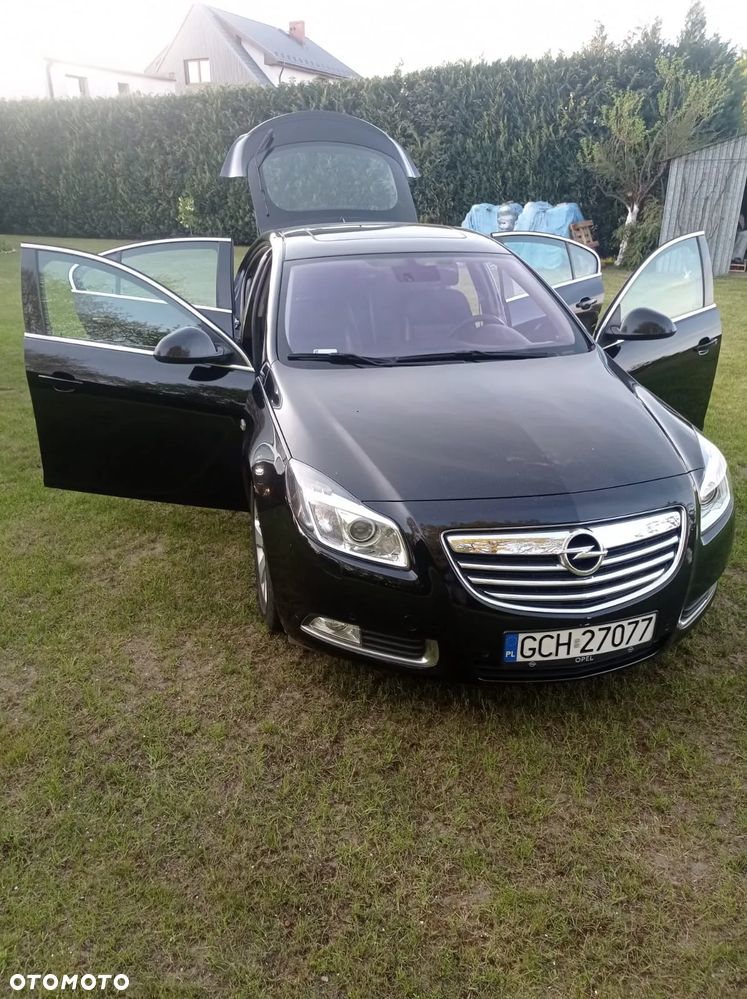 Opel Insignia 2.0 CDTI Cosmo - 16