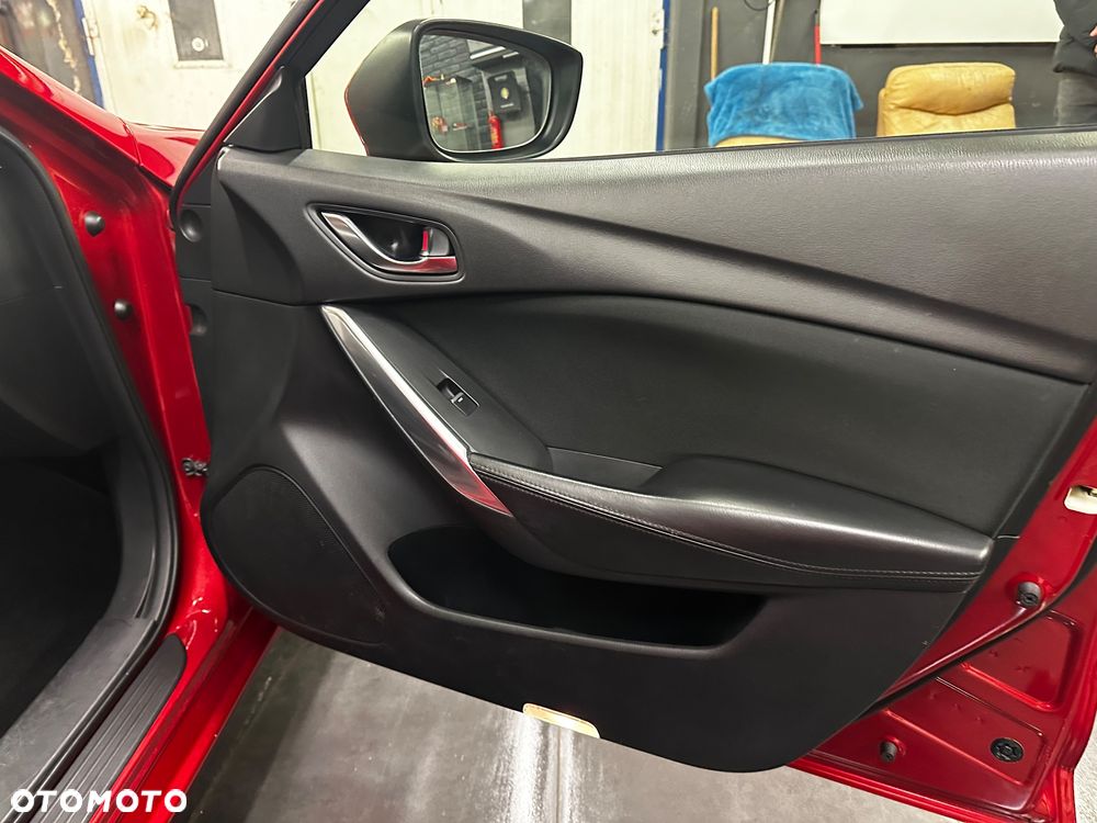 Mazda 6 2.0 Center-Line - 22