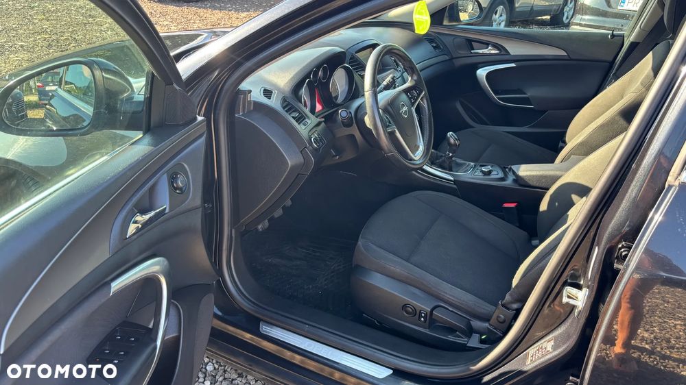 Opel Insignia 2.0 CDTI Cosmo - 6