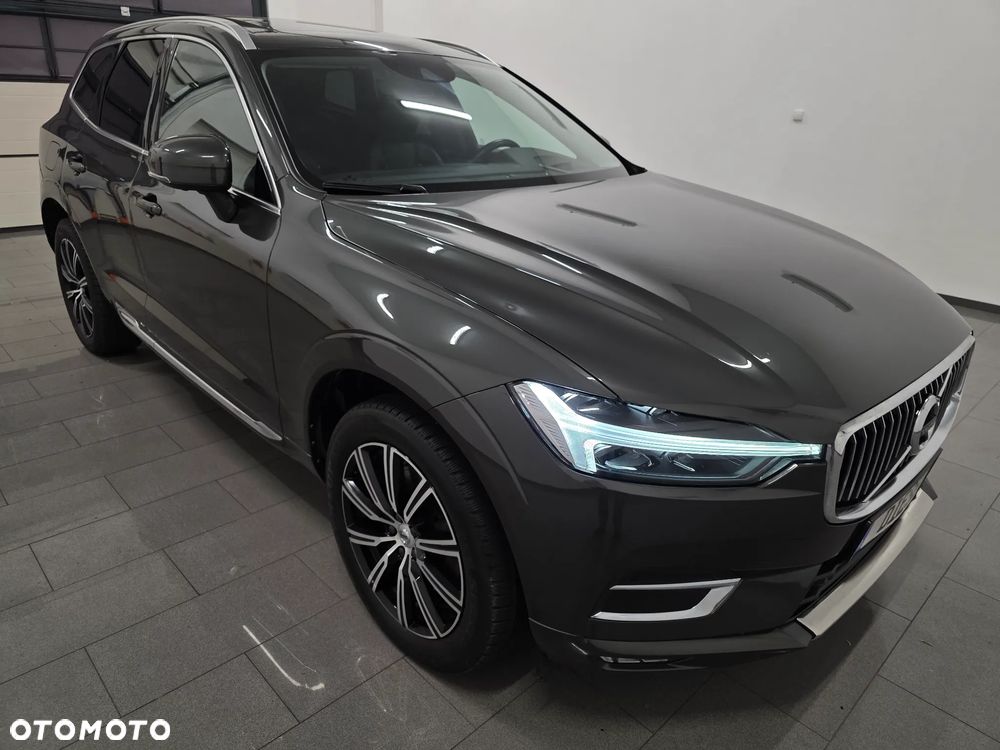 Volvo XC 60 B4 D Inscription - 33