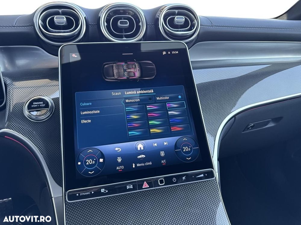 Mercedes-Benz GLC 200 4MATIC MHEV - 17