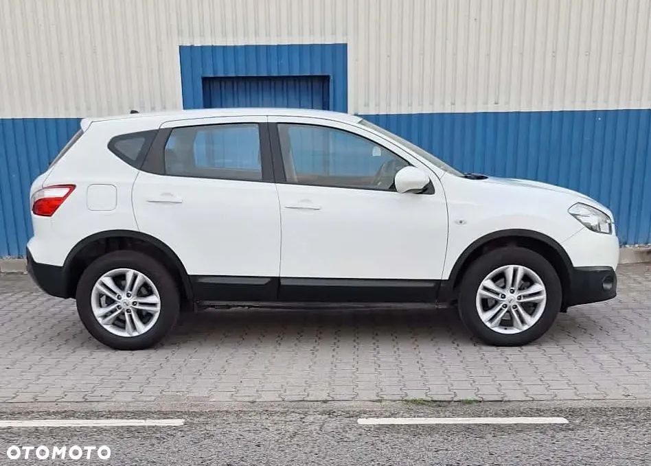 Nissan Qashqai - 9
